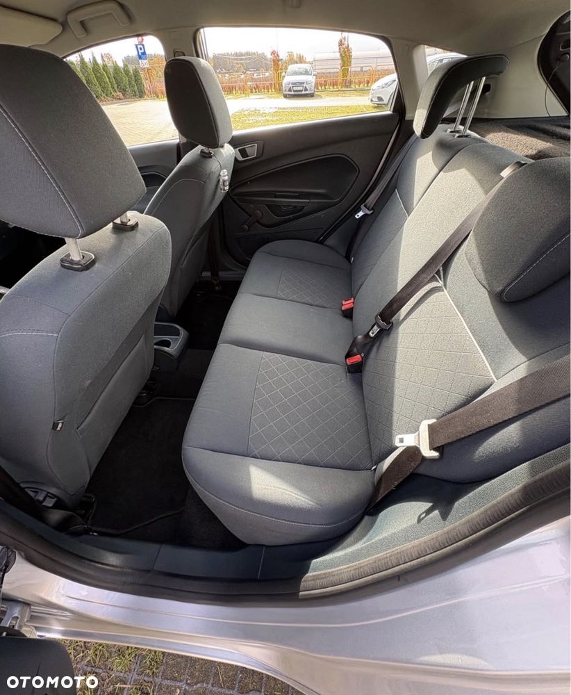 Ford Fiesta 1.4 TDCI Champions Edition - 5