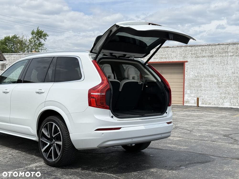 Volvo XC 90 T6 AWD Momentum 7os - 7