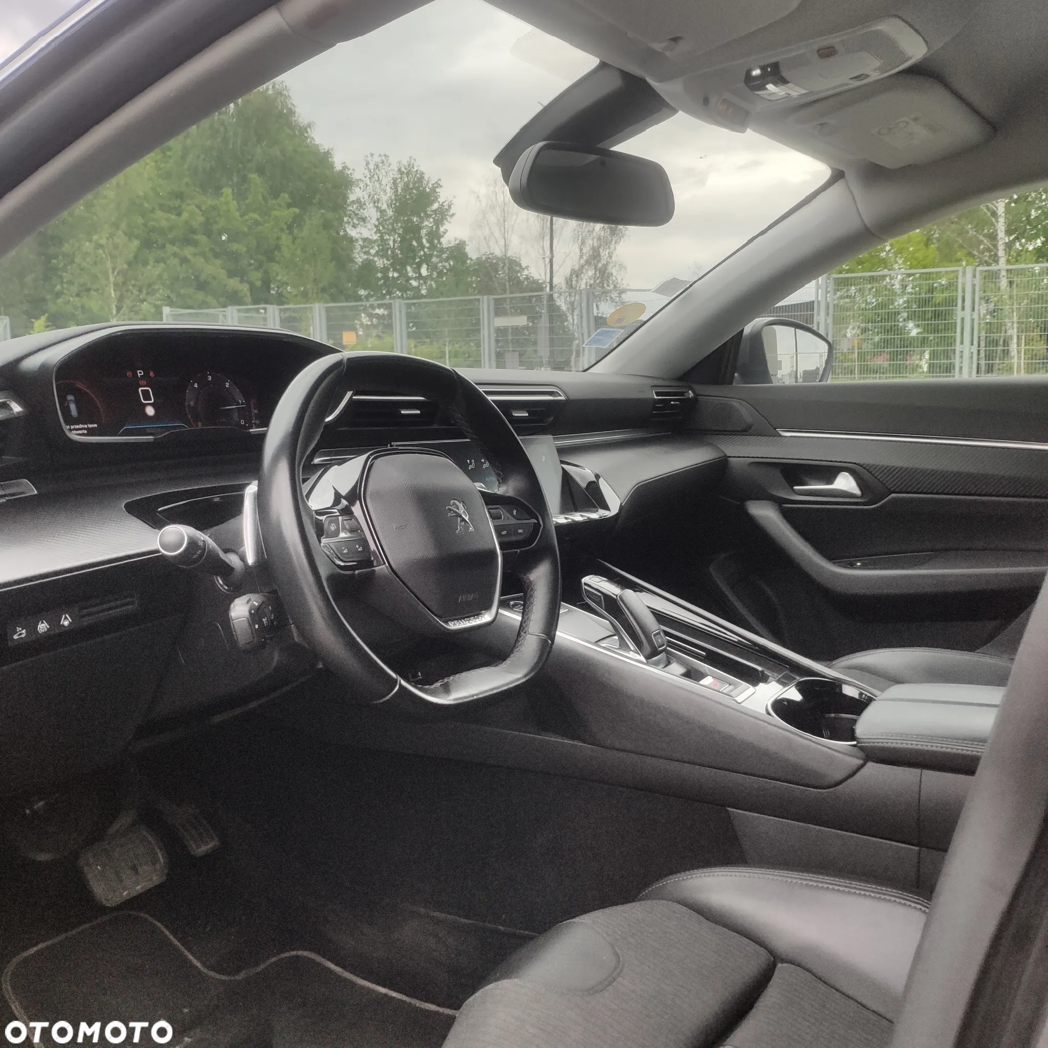 Peugeot 508 1.5 BlueHDi Allure Pack S&S EAT8 - 16