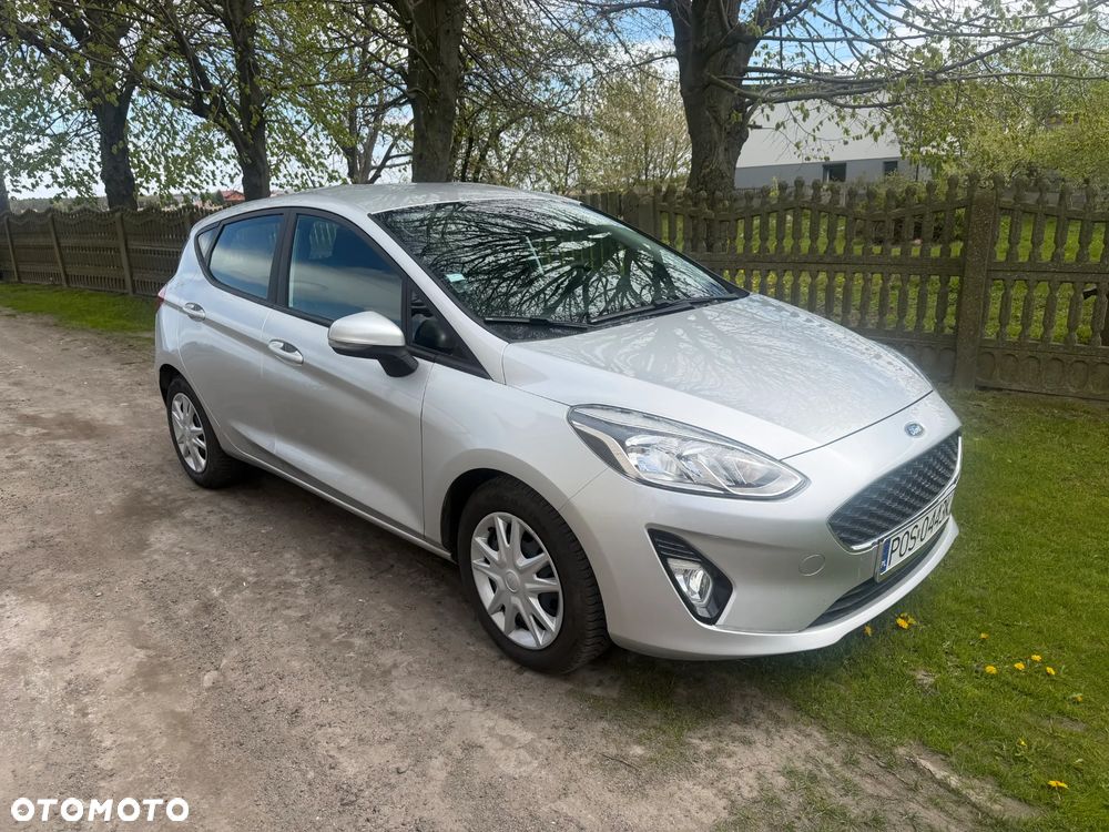 Ford Fiesta - 1