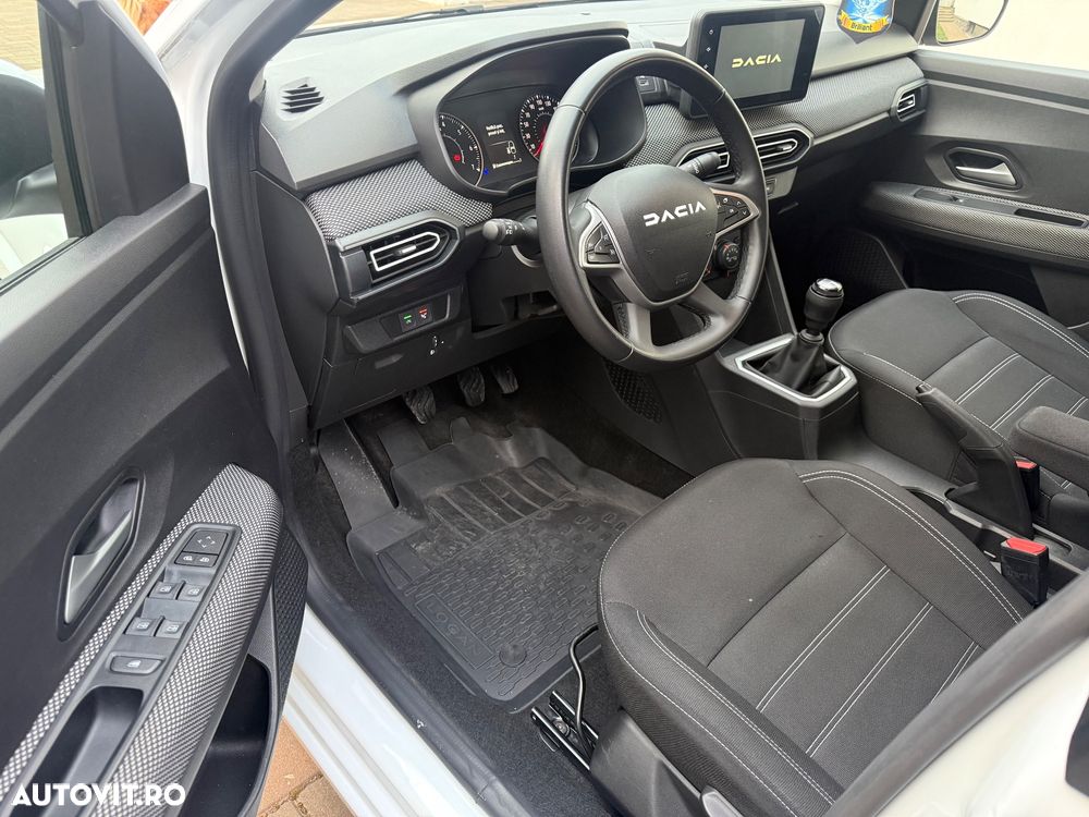 Dacia Logan TCe 90 MT6 Expression - 7