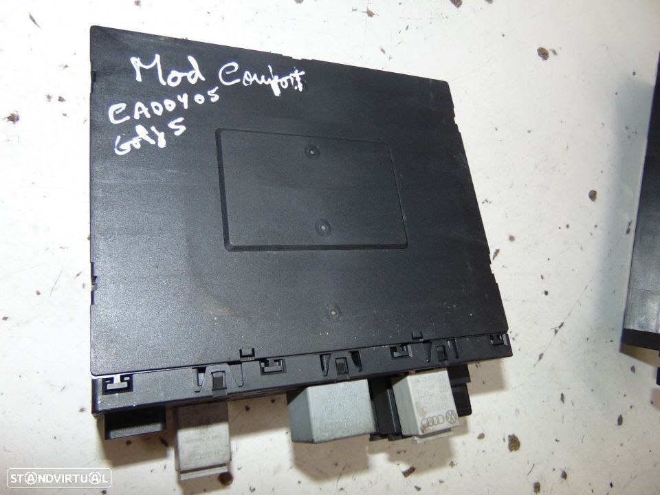 Vw caddy centralina - 5