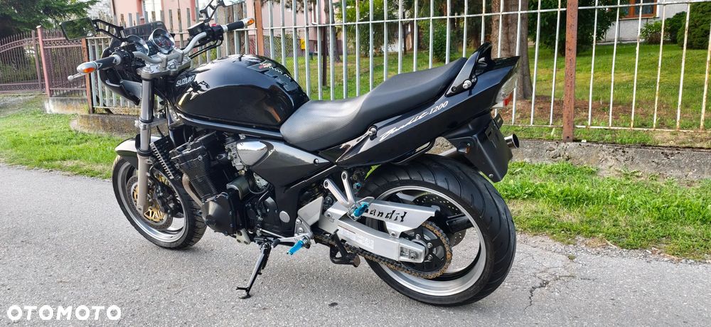 Suzuki Bandit - 4
