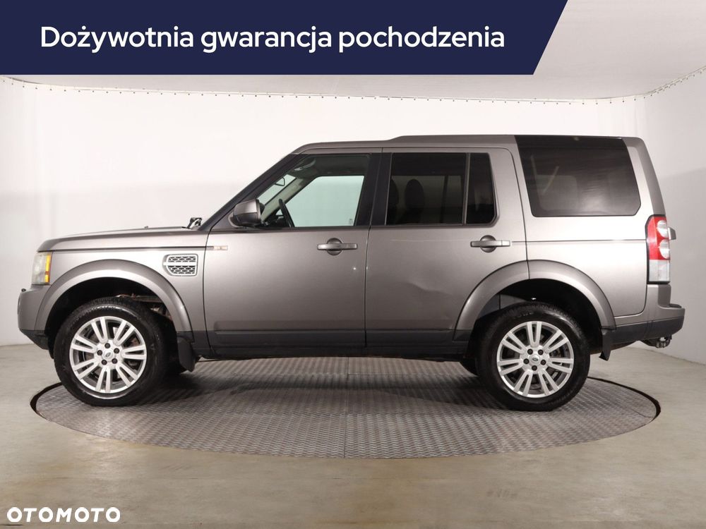 Land Rover Discovery - 4