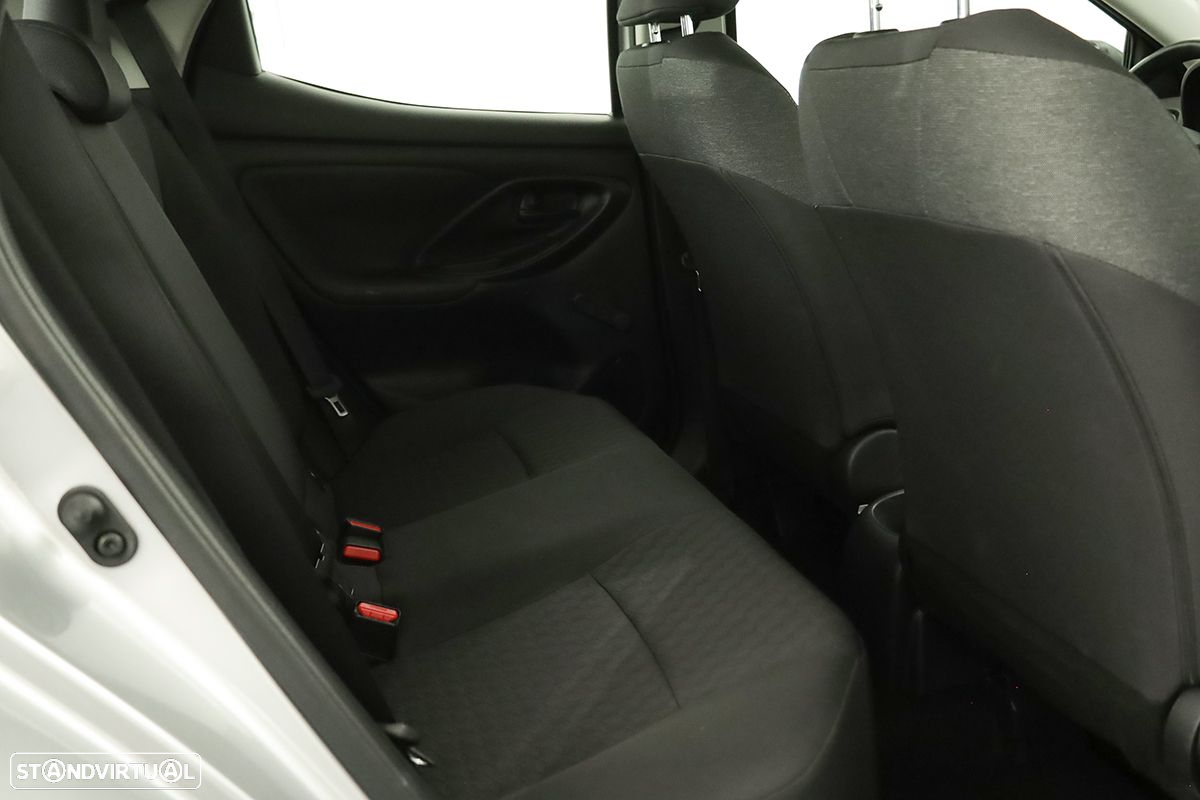 Toyota Yaris 1.0 VVT-i Comfort Plus - 20