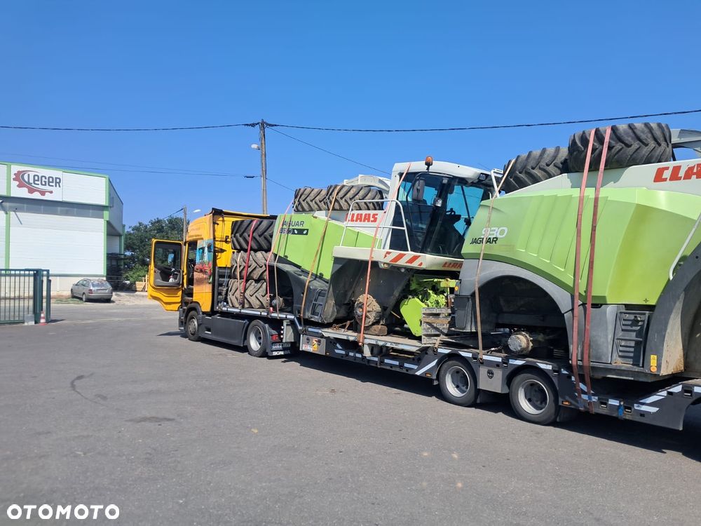 Claas JAGUAR 930 - 5