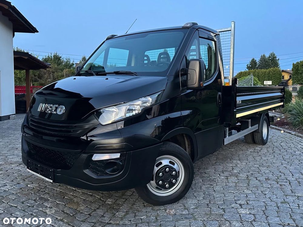 Iveco Iveco Daily 35C14 35C15 35C16 UNIKAT / Tempomat / Rozstaw osi 3.75 - 4