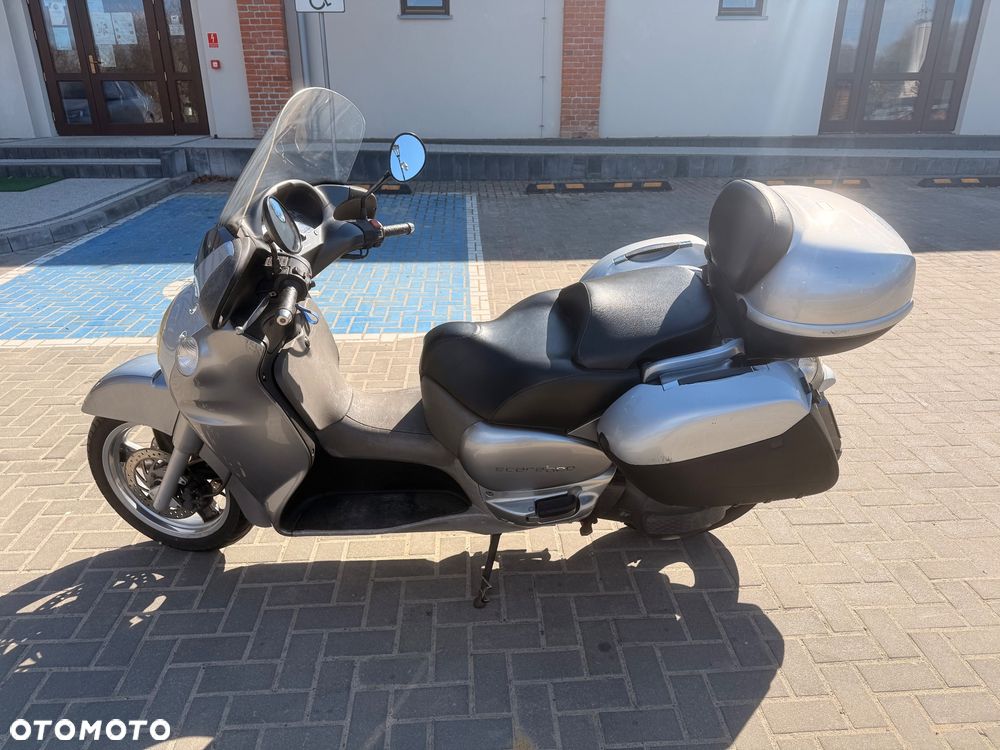 Aprilia Scarabeo - 1