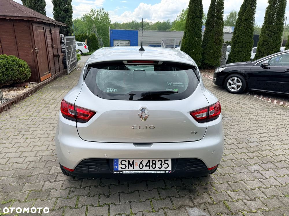 Renault Clio 0.9 Energy TCe Intens+ - 6