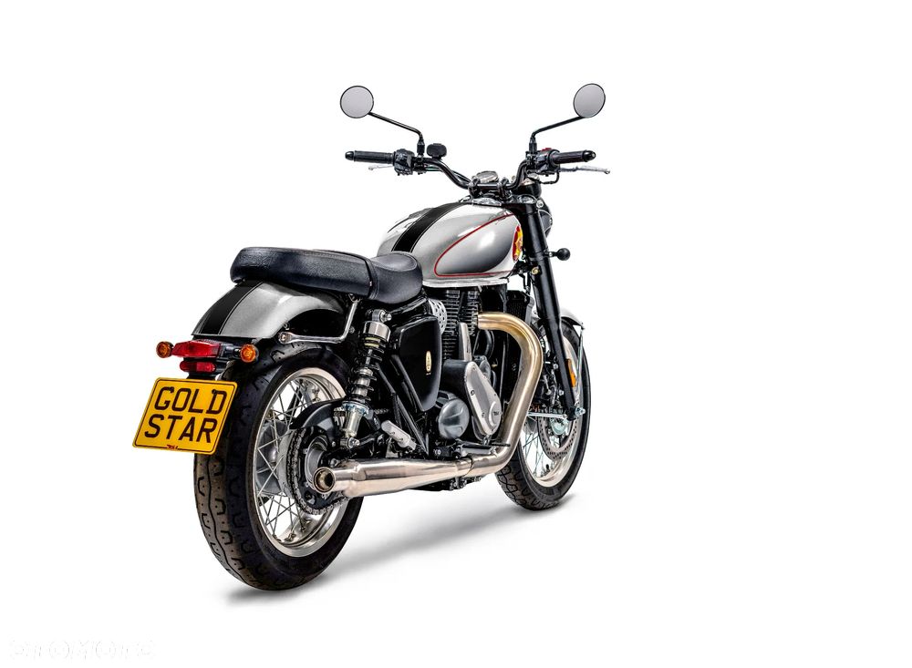 BSA Gold Star 650 - 16