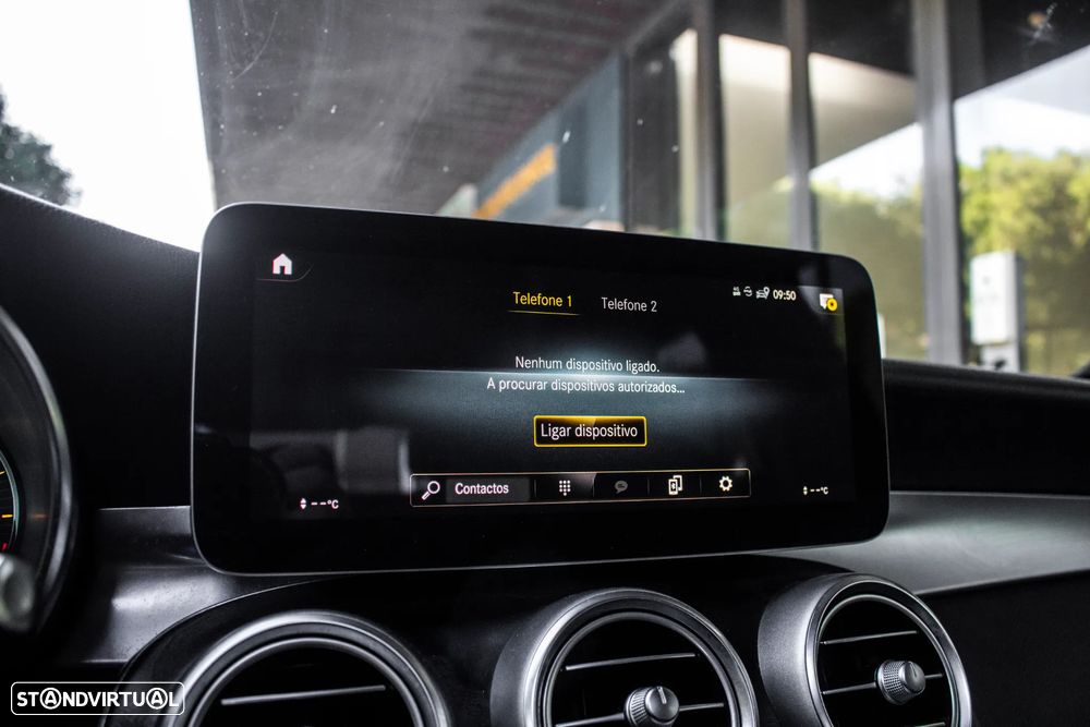 Mercedes-Benz GLC 300 d 4Matic 9G-TRONIC AMG Line - 38