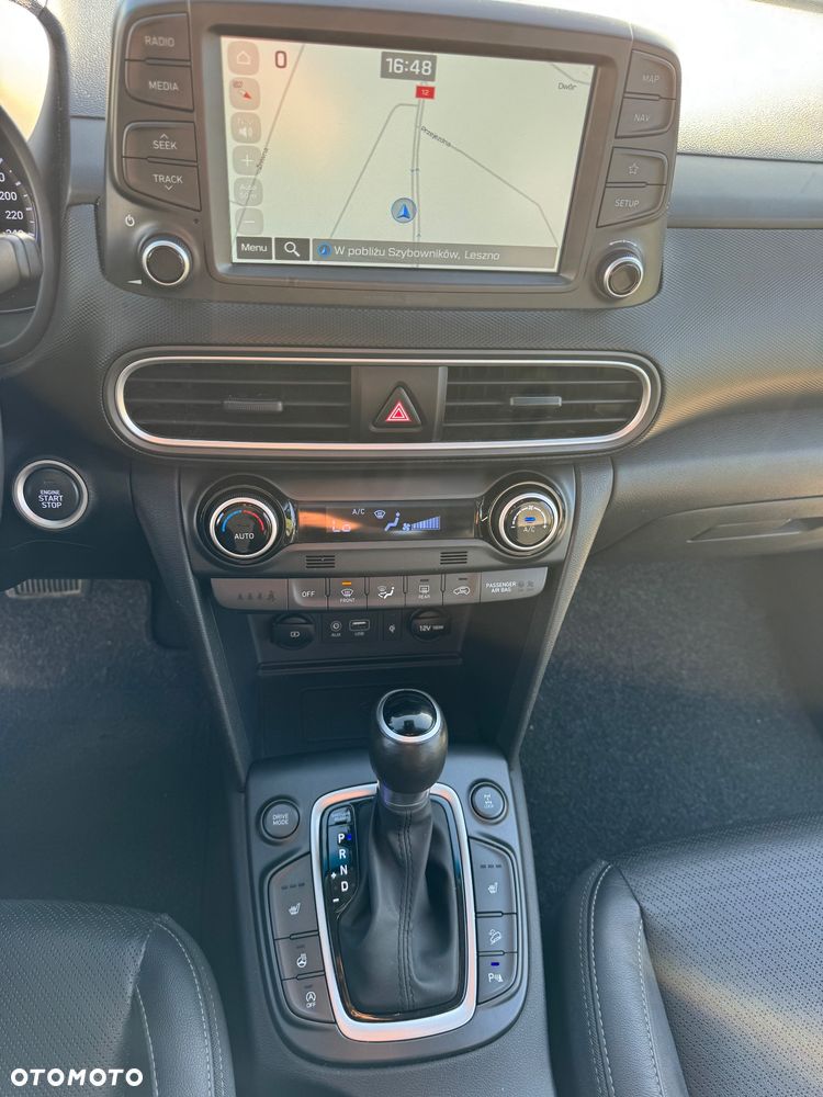 Hyundai Kona 1.6 T-GDI Premiere Style 4WD DCT - 28