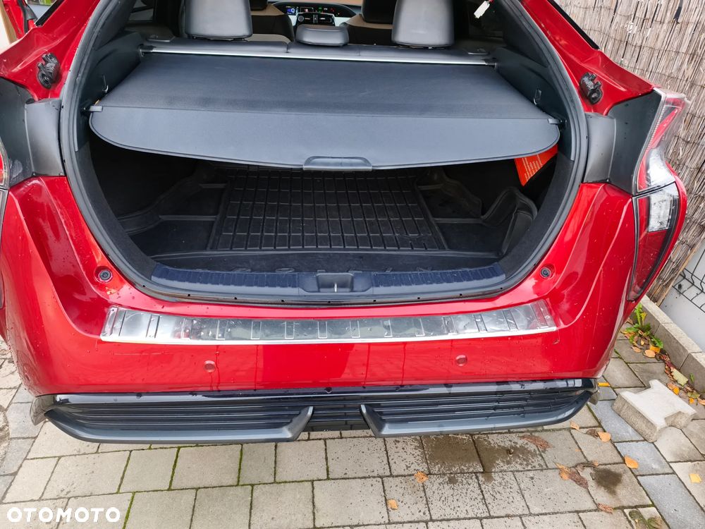 Toyota Prius 1.8 Hybrid Prestige - 5