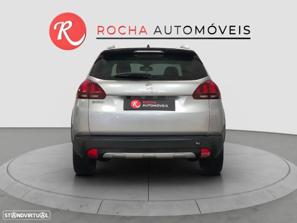 Peugeot 2008 1.2 PureTech Crossway - 5