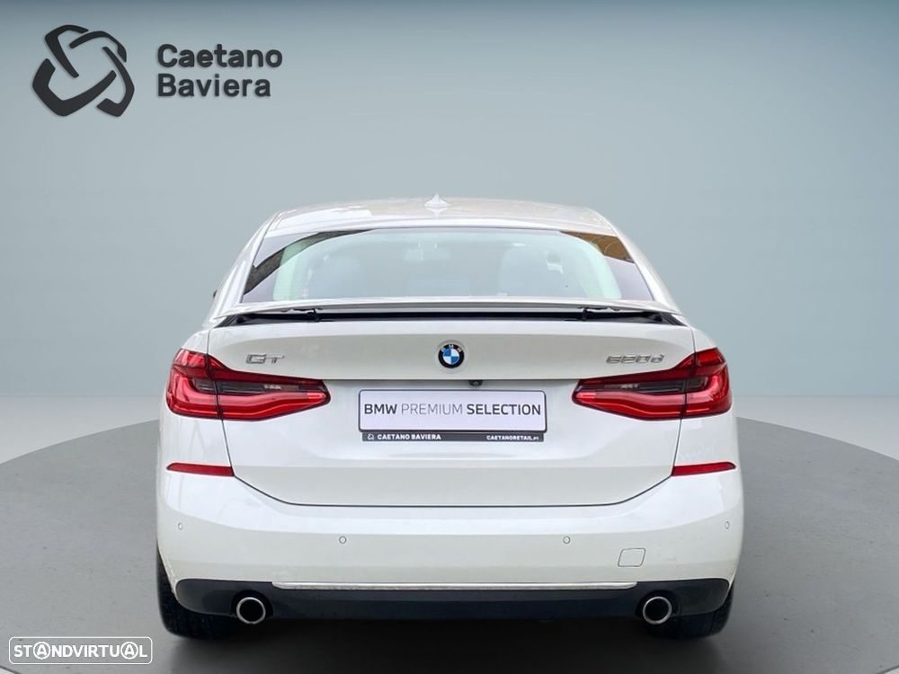 BMW 620 Gran Turismo d Line Luxury - 25