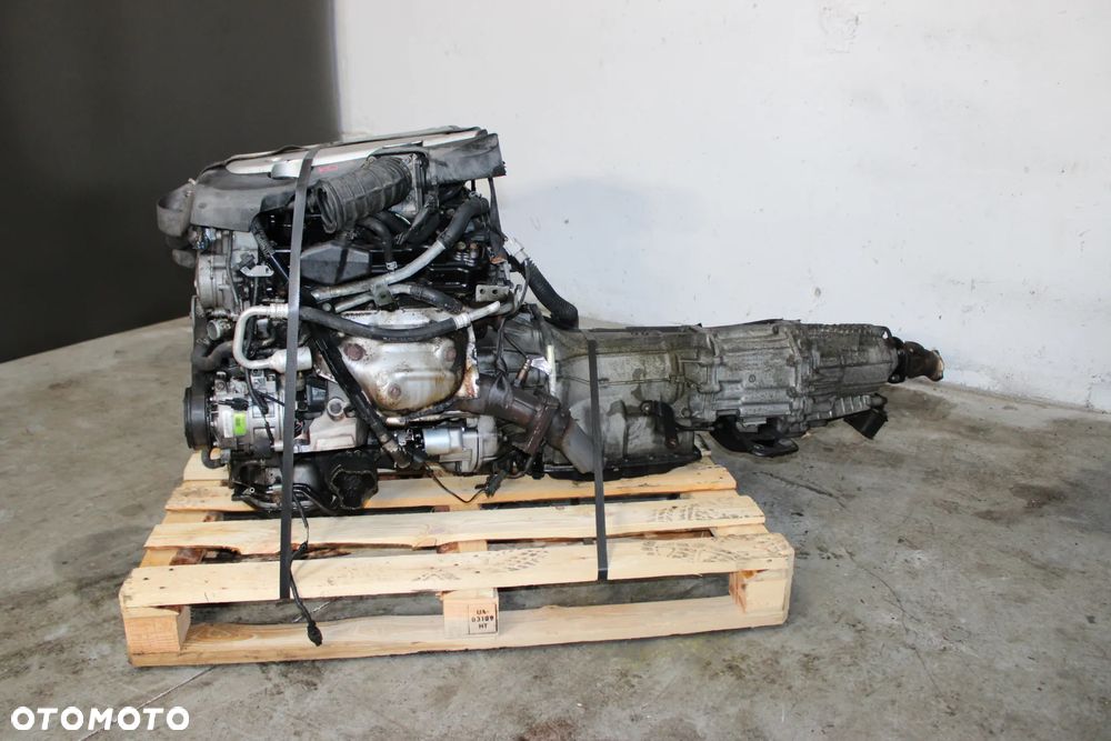 HURT SILNIKI / SILNIK 3.5 V6 VQ35HR + SKRZYNIA AUTOMATYCZMNA 97X3A/INFINITI FX35 - 3
