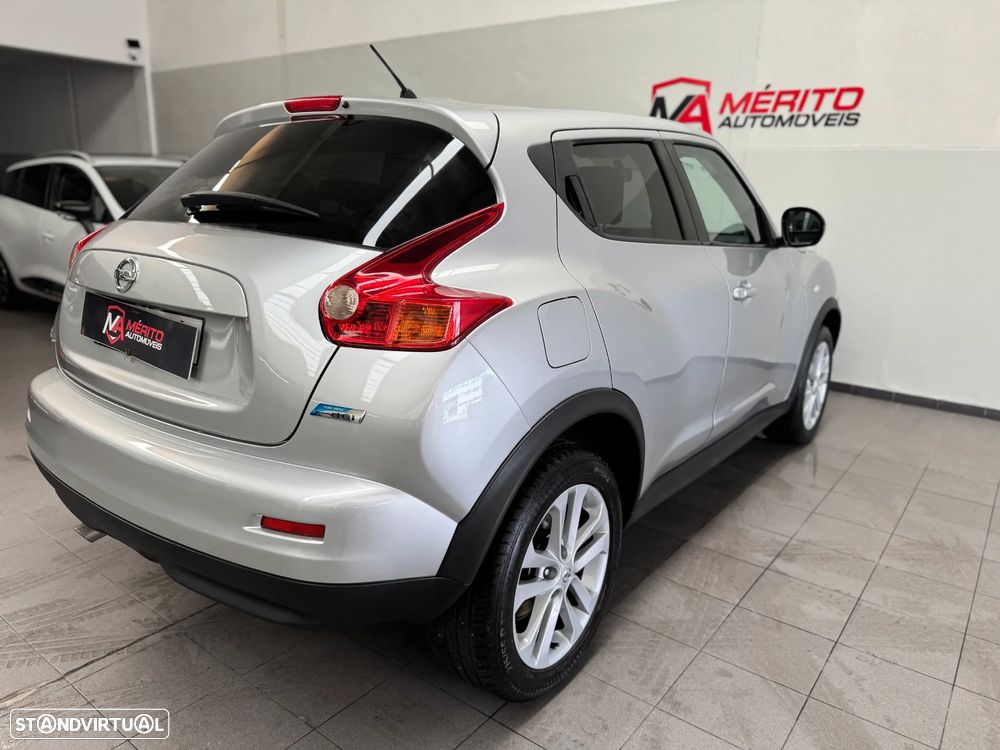 Nissan Juke 1.5 dCi Tekna - 6