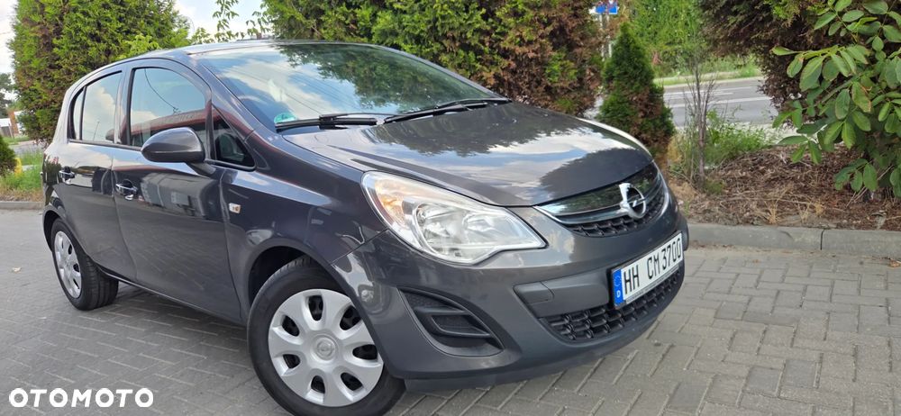 Opel Corsa 1.4 (ecoFLEX) Start/Stop Innovation - 22