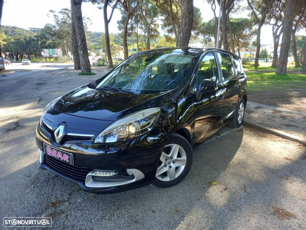 Renault Grand Scénic ENERGY dCi 130 Start & Stop Dynamique