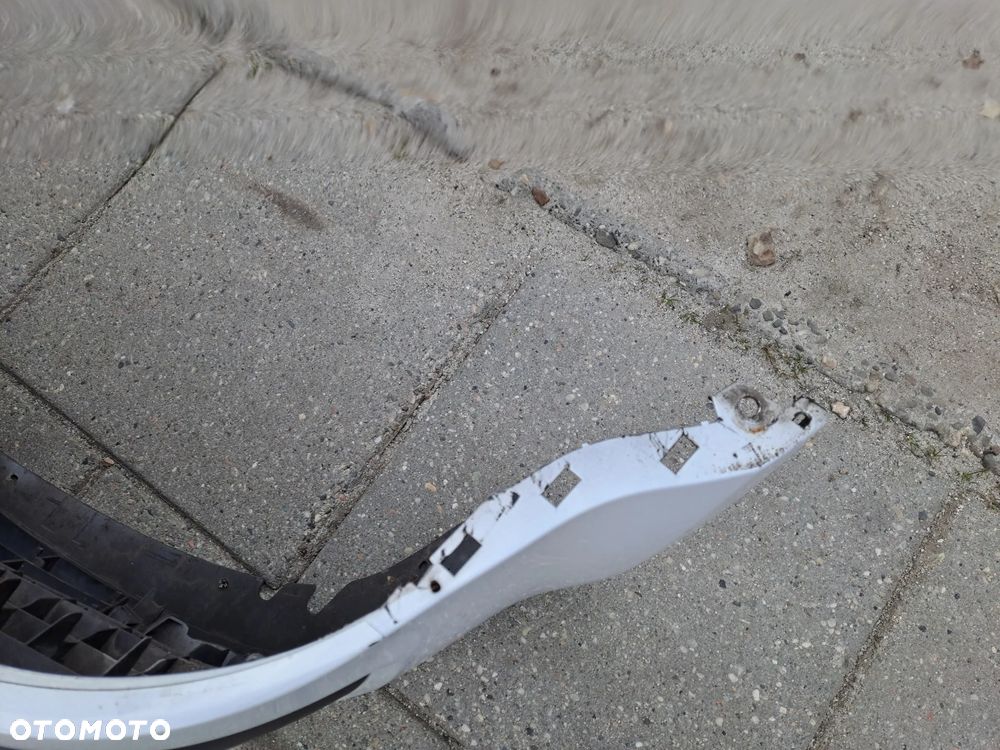 Renault Modus Lift 2008-2013r. zderzak przedni kompletny kod lakieru OV369 inne - 7