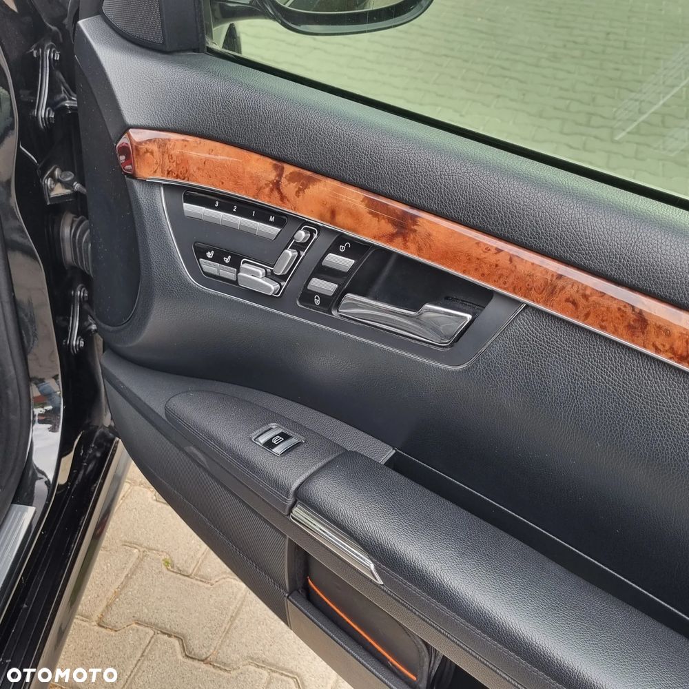 Mercedes-Benz Klasa S - 11