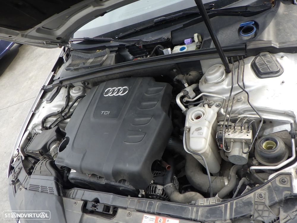 Portas Audi A4 Avant 8K B8 2010 2.0 143cv CAG - 5