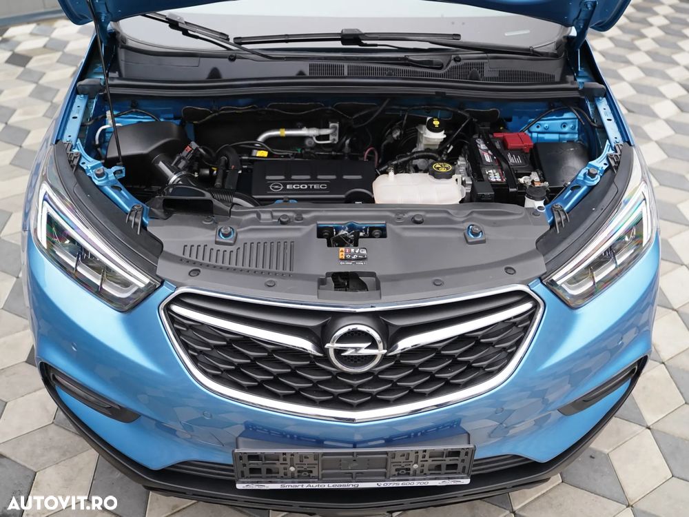 Opel Mokka X 1.4 ECOTEC Start/Stop Ultimate - 37