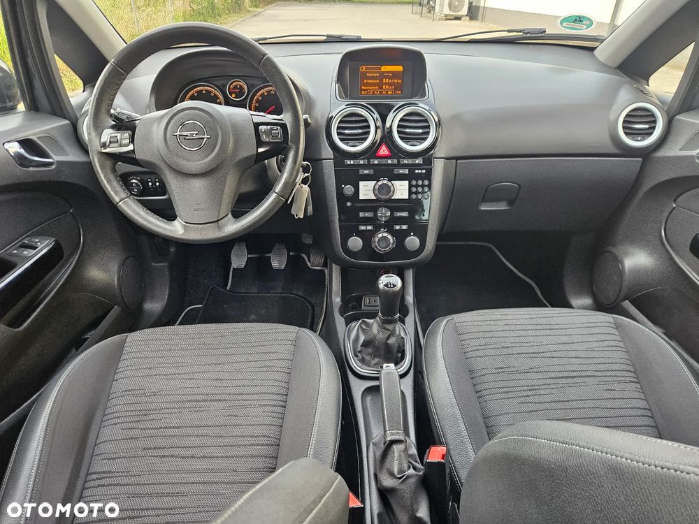 Opel Corsa 1.4 16V EcoFLEX Start-Stop Energy - 7