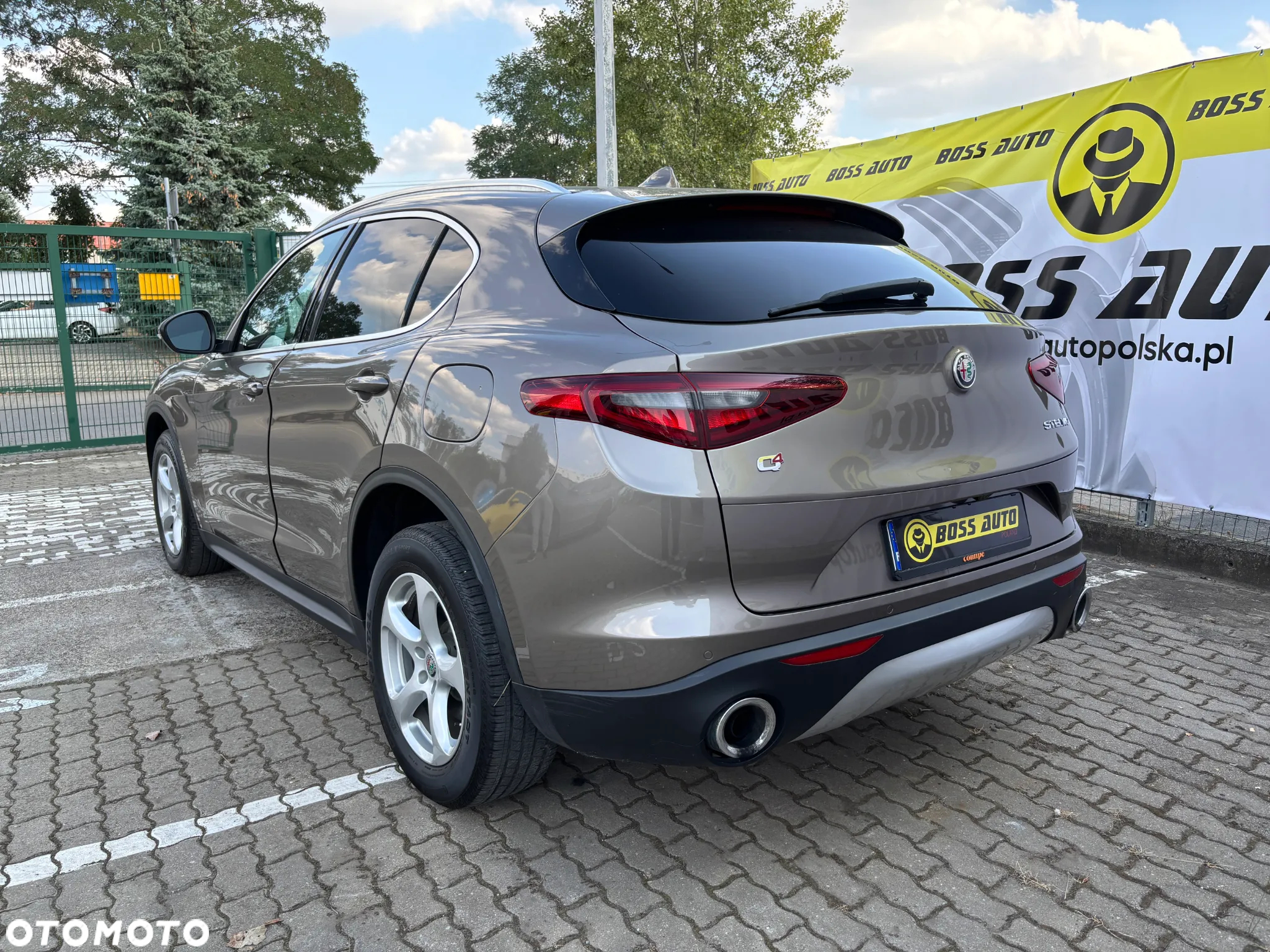Alfa Romeo Stelvio 2.0 Turbo Executive Q4 - 5