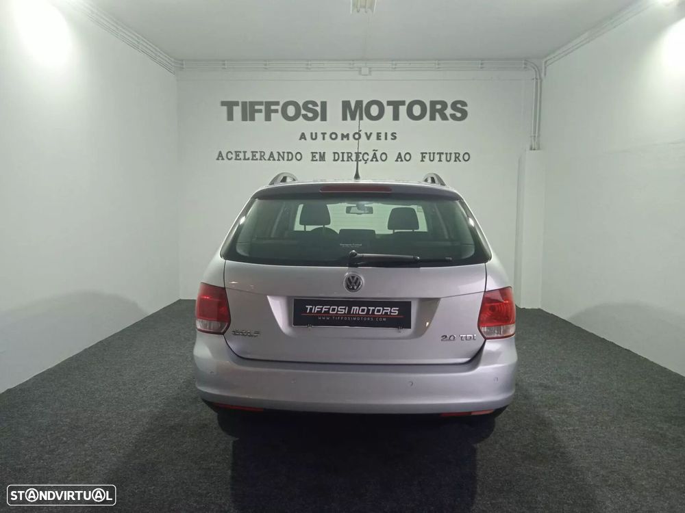 VW Golf Variant - 8