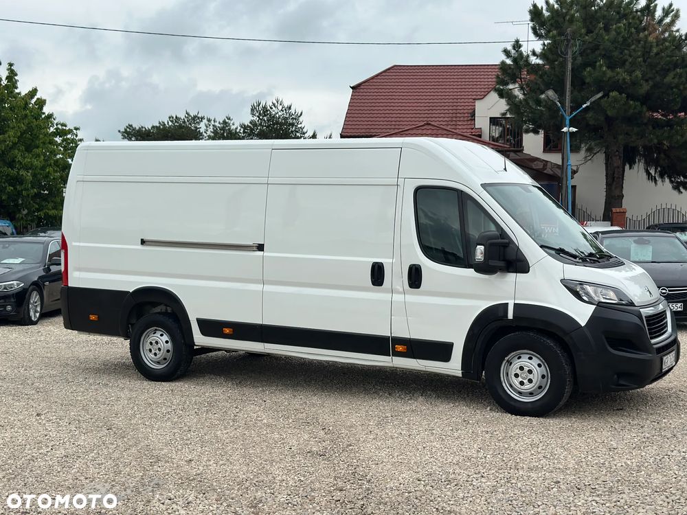 Peugeot Boxer - 5