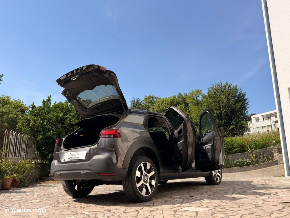 Citroën C4 Cactus 1.2 PureTech Shine EAT6 - 5