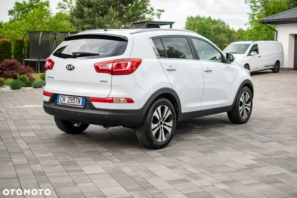 Kia Sportage - 15