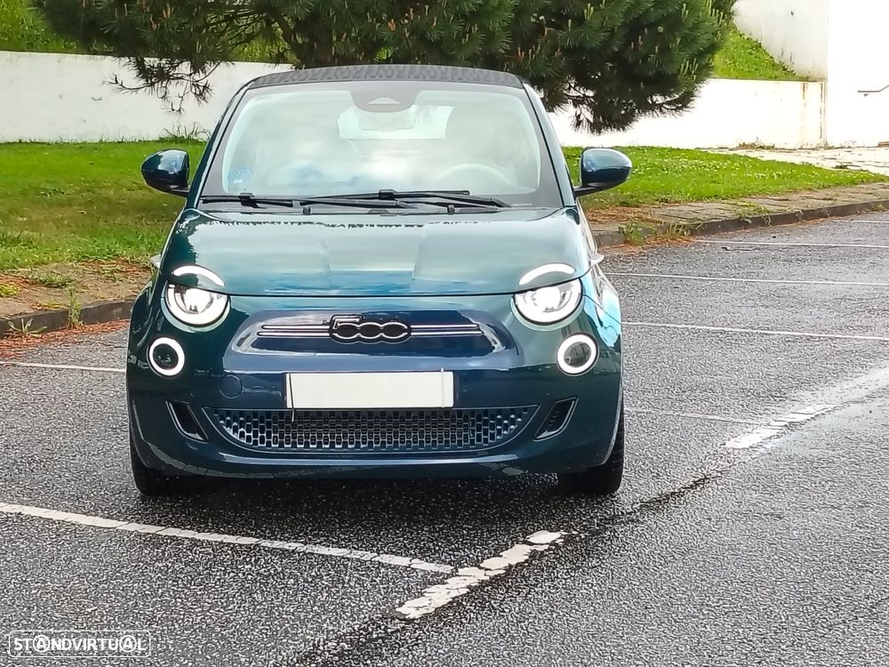 Fiat 500e C La Prima - 24