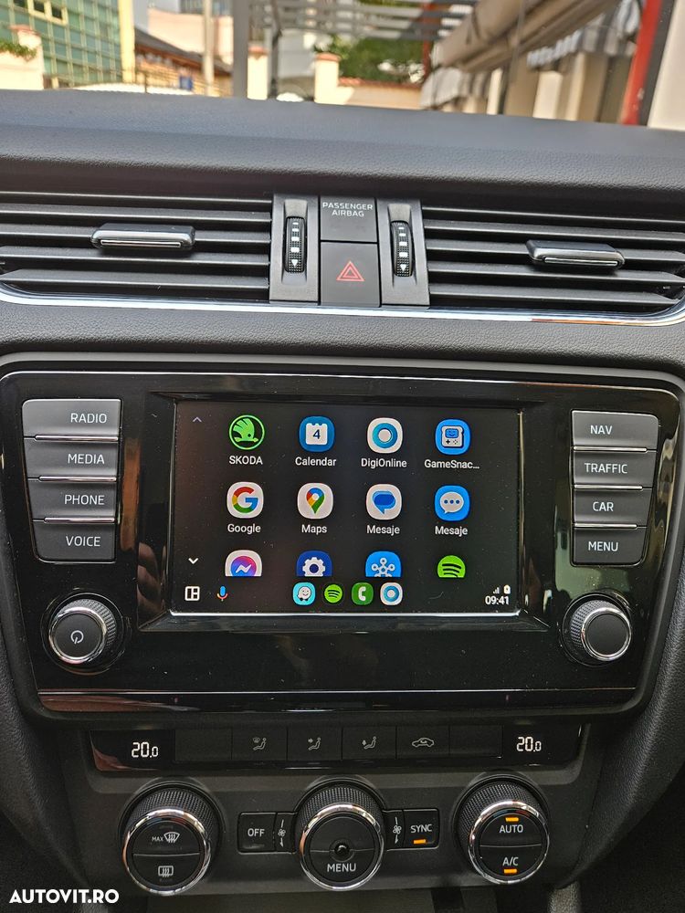 Skoda Octavia 1.0 TSI (Green tec) DSG Style - 21