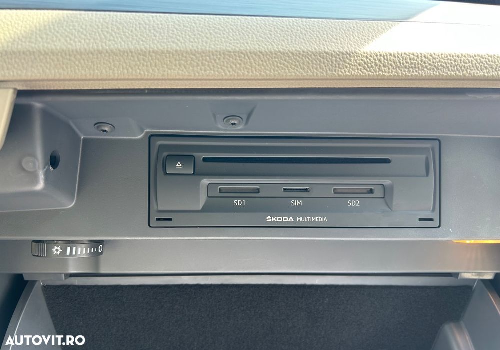 Skoda Superb 2.0 TDI 4X4 DSG Sportline - 36