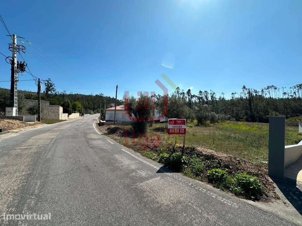 TERRENO PARA CONSTRUÇÃO | CERCAL - OURÉM - Grande imagem: 5/7