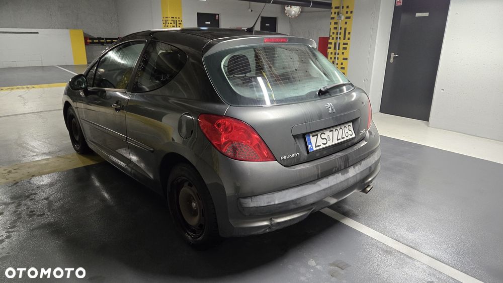 Peugeot 207 1.6 HDi 16V Speed - 6