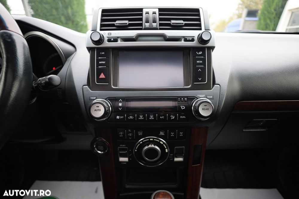 Toyota Land Cruiser 2.8 D-4D Automatik Comfort - 20