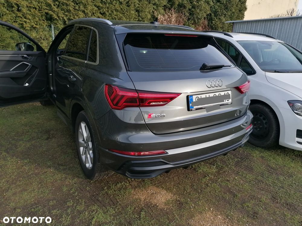Audi Q3 2.0 TDI Sport S tronic - 4