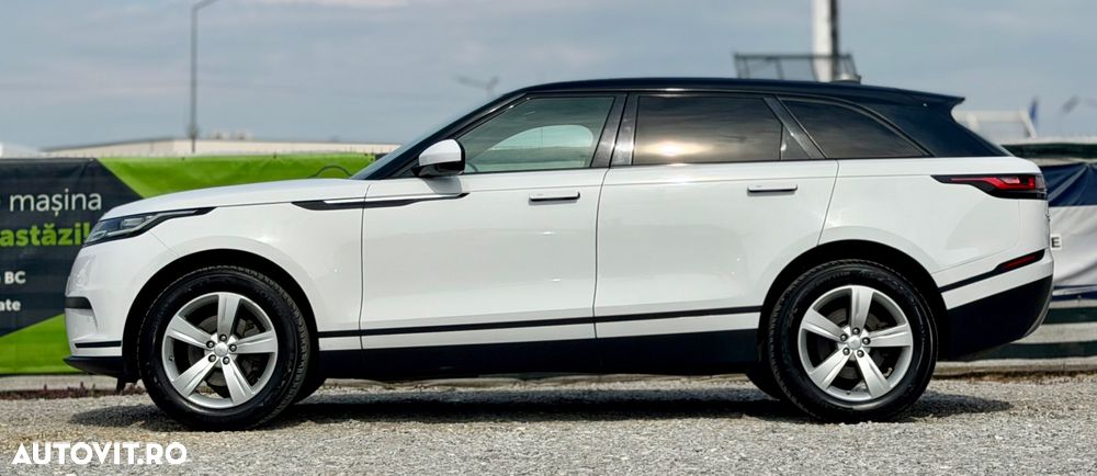 Land Rover Range Rover Velar 2.0 S - 21