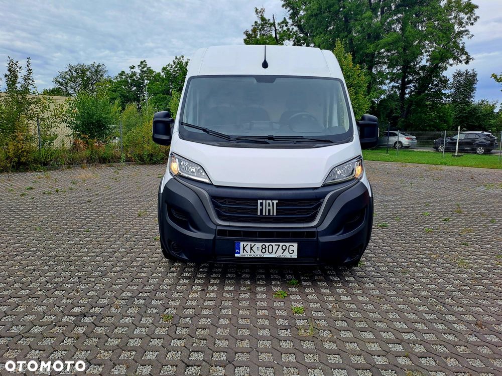 Fiat Ducato | L4H2| MAXI - wzmocniony  | Kamera | - 2