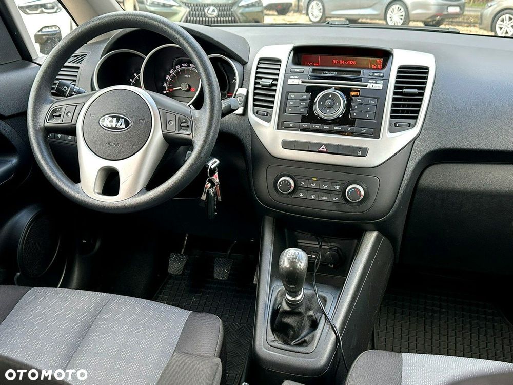 Kia Venga 1.4 CRDi M - 21