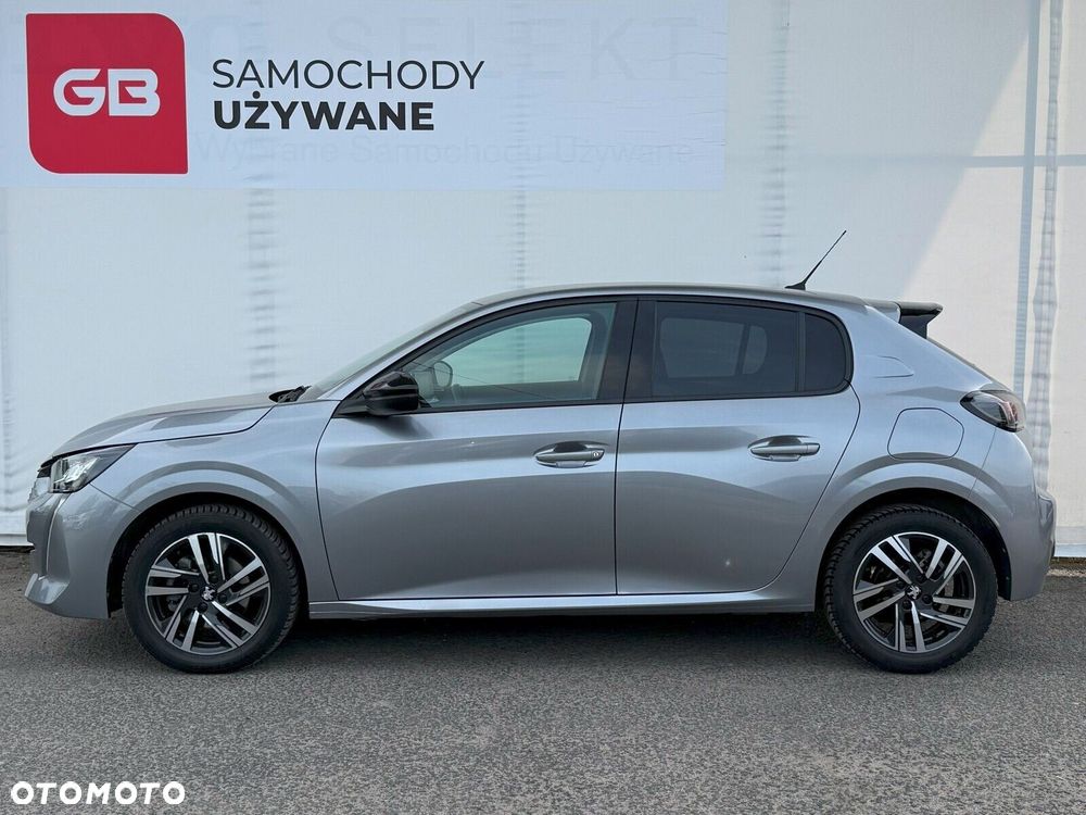 Peugeot 208 1.2 PureTech Allure S&S EAT8 - 5