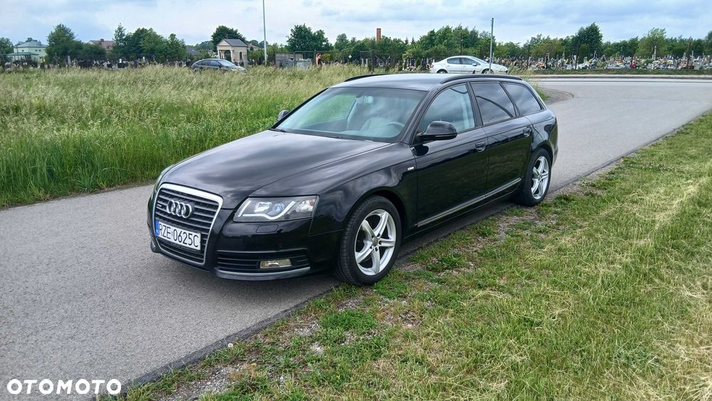 Audi A6 Avant - 1