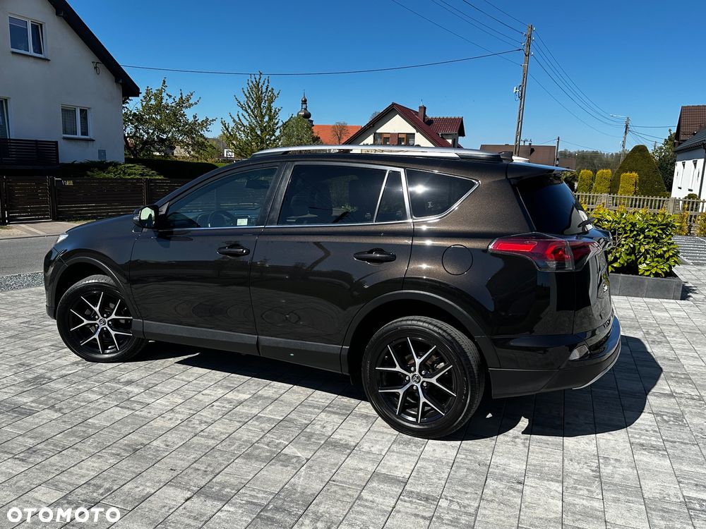 Toyota RAV4 2.0 Premium 4x4 MS - 12