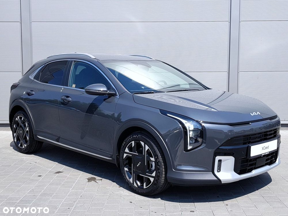 Kia XCeed 1.6 T-GDI Business Line DCT - 5
