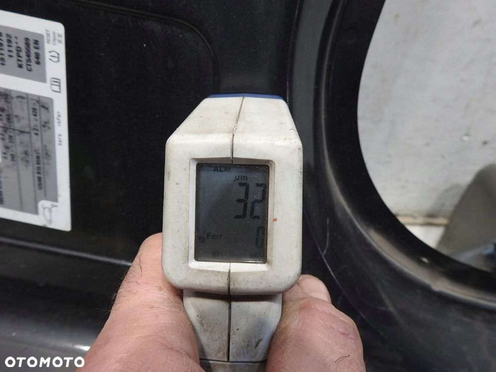 PRÓG SŁUPEK LEWY TYŁ KTPD CITROEN C3 PICASSO - 8