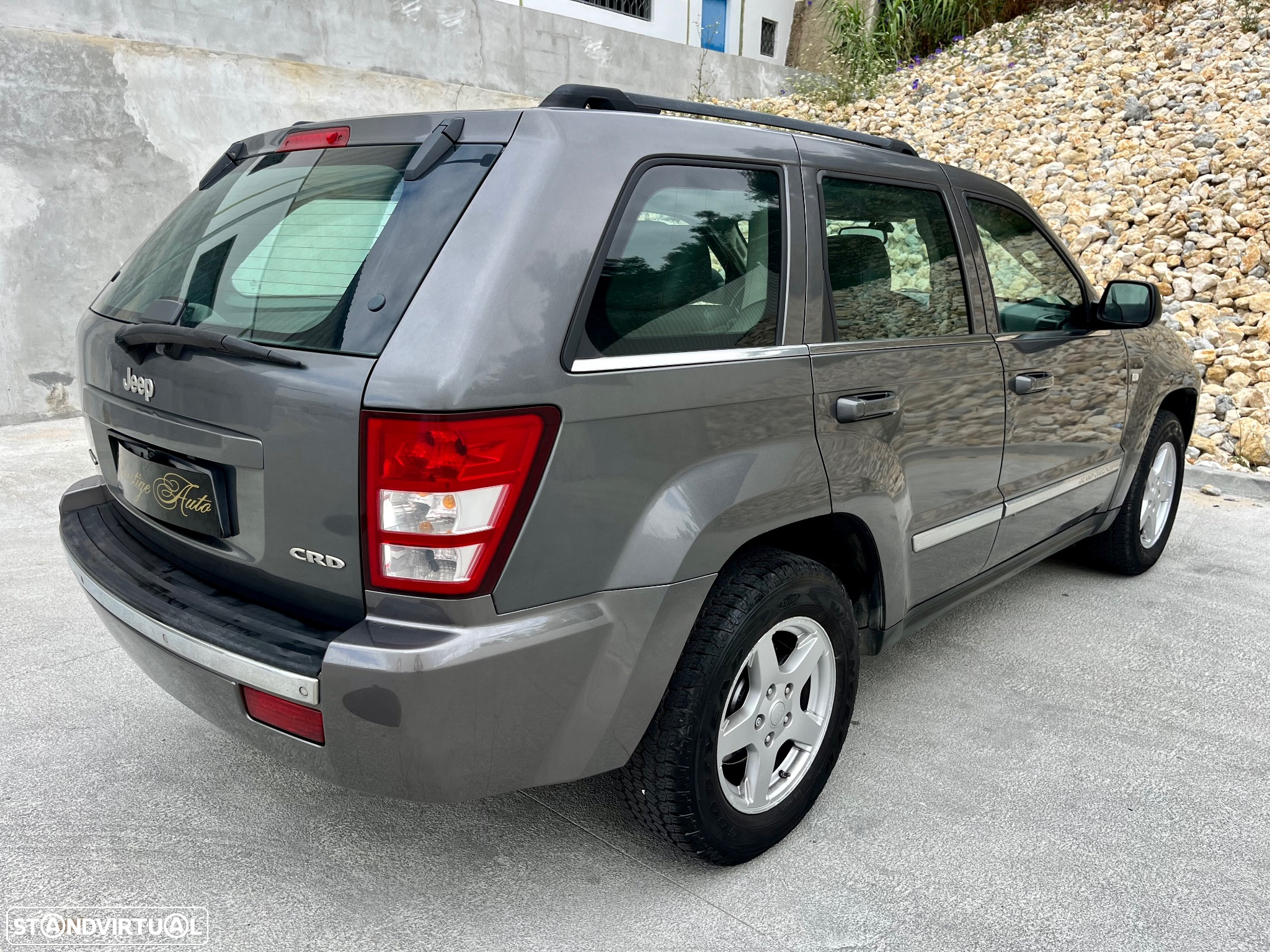 Jeep Grand Cherokee 3.0 CRD V6 Limited - 18