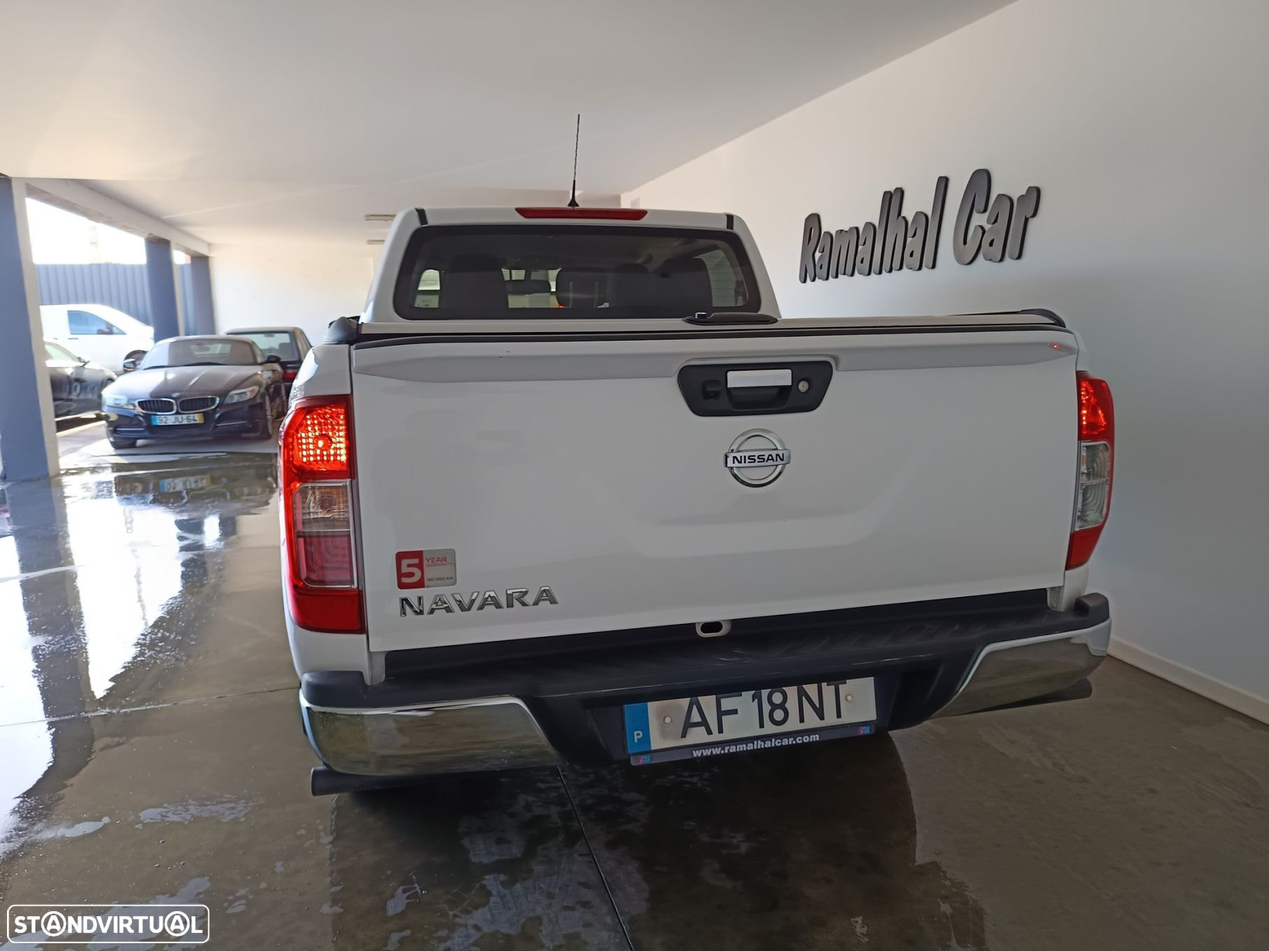 Nissan Navara 2.3 dCi CD 4WD N-Connecta - 4